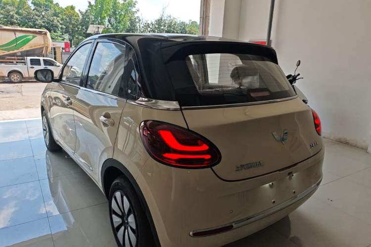 Used Wuling Bingo 2025 333 km Enjoyment Version Rear Left 45 Deg