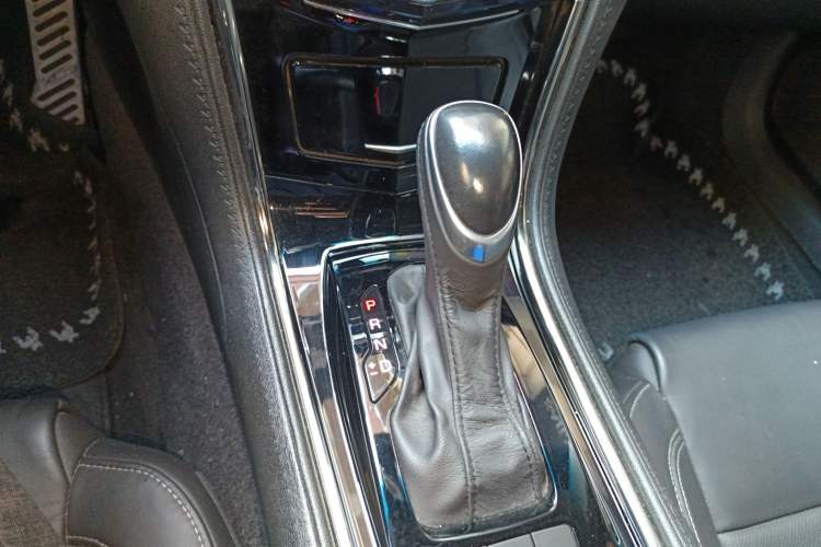 Used Cadillac ATS-L 2017 28T Fashion Edition