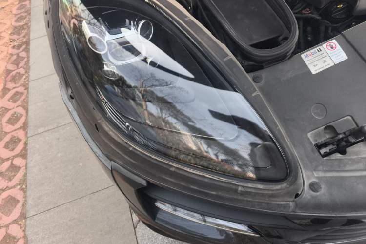 Used Porsche Macan 2018 Macan 2.0T