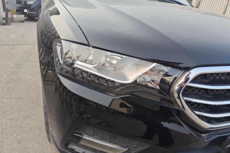 Used Haval H6 Coupe 2016 Blue Label 1.5T Automatic Two-Wheel Drive Urban Model
