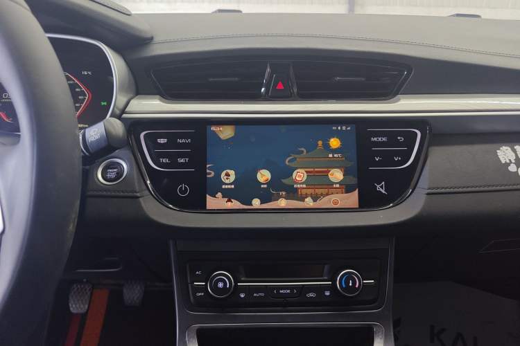 Used Geely Auto Emgrand 2020 1.5L Manual Upward Edition
