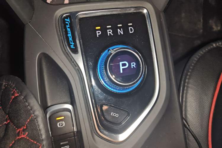 Used GAC Trumpchi GS4 New Energy 2019 1.5L PHEV Smart Enjoyment Version
