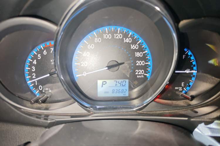 Used Toyota Vios FS 2019 1.5L CVT Fengchi Edition
