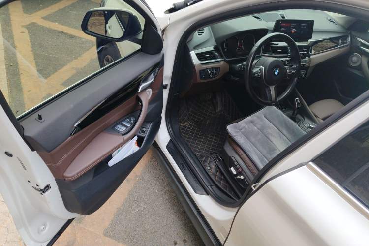 Used BMW X1 2022 sDrive25Li Leading Model