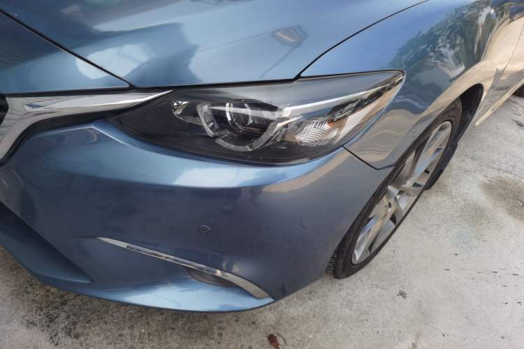 Used Mazda Atenza 2017 2.5L Skyactiv Sport Edition