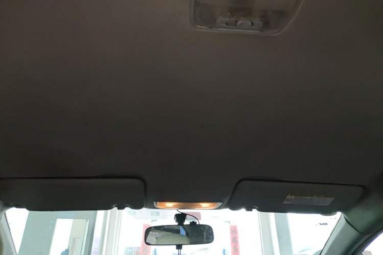 Used Honda Civic 2012 1.8L automatic comfort version Headliner