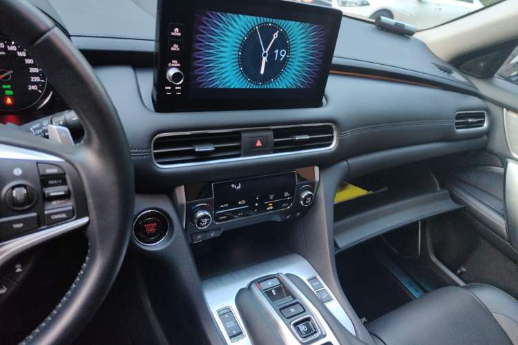 Used Honda Avancier 2023 370TURBO Four-Wheel Drive Luxury Edition