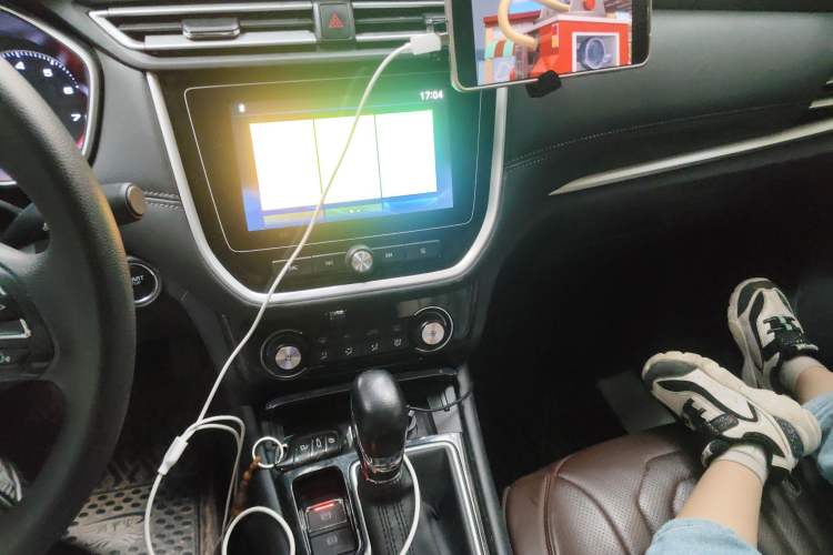 Used Roewe RX3 2020 1.6L CVT 4G Connected Ultra-Fun Elite Edition