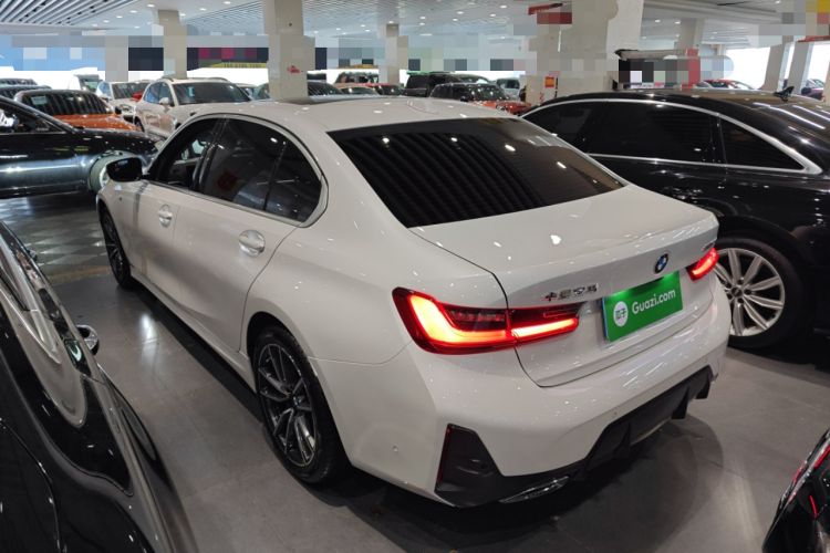 Used BMW 3 Series 2024 325Li M Sport Package
