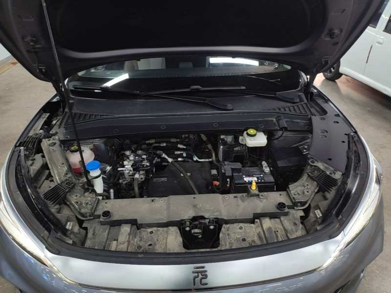 Used BYD Yuan PLUS 2024 Honor Edition 430KM Leading Model — 19