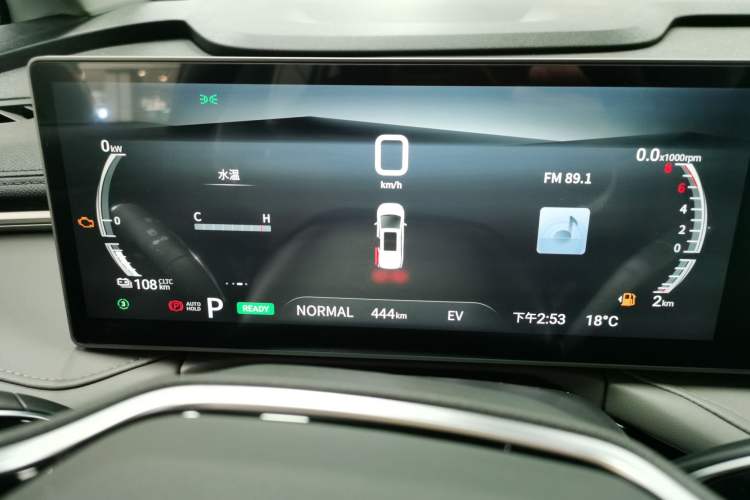 Used SAIC MAXUS Dajia 7 2024 Revised Version Super Hybrid Long-Range Edition Enjoyment Version
