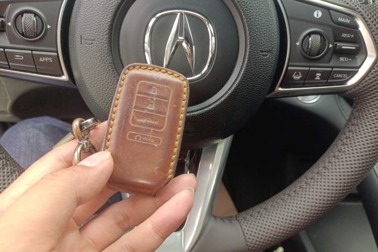 Used Acura RDX 2020 2.0T Enjoyment Edition