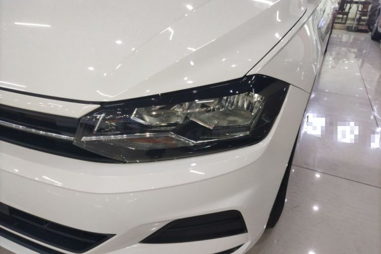 Used Volkswagen Polo 2019 Plus 1.5L Automatic Colorful Technology Edition Left Front Headlight