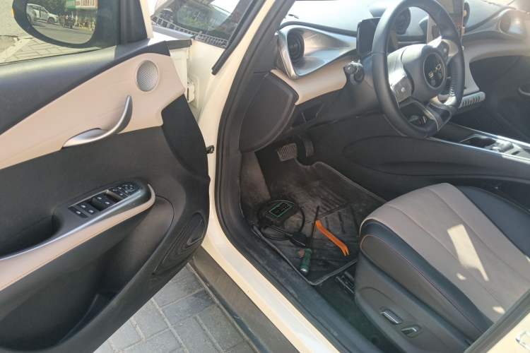 Used BYD Dolphin 2024 Honor Edition 420km Freedom Version