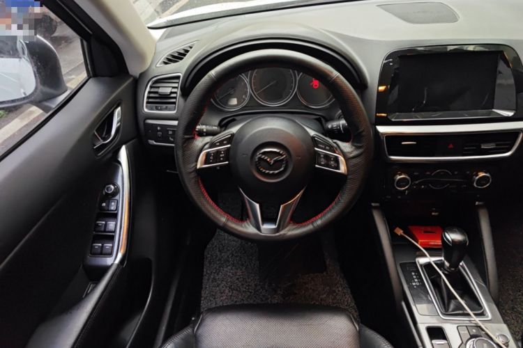 Used Mazda CX-5 2015 2.5L Automatic 4x4 Prestige Edition
