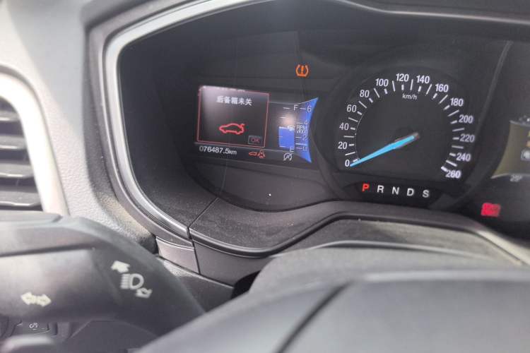 Used Ford Mondeo 2017 EcoBoost 180 Luxury Model
