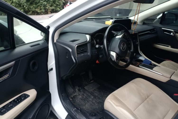 Used Lexus RX 2020 Revised Version 300 Two-Wheel Drive Elite Edition