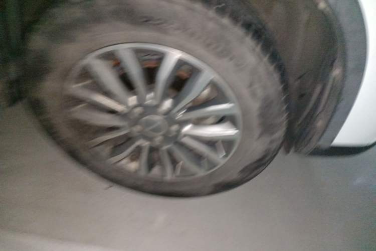 Used Haval H6 2017 Revised Red-Label Sport Version 1.5T Automatic Two-Wheel Drive Premium Edition
