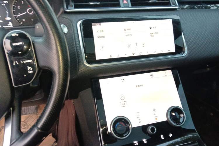 Used Land Rover Range Velar 2018 P380 S