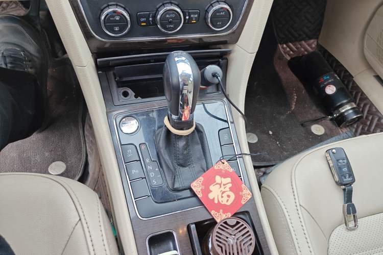 Used Volkswagen Passat 2014 1.8TSI DSG Prestige Edition
