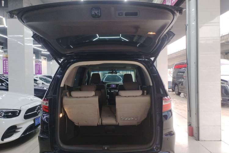 Used Honda Odyssey 2015 2.4L Luxury Edition
