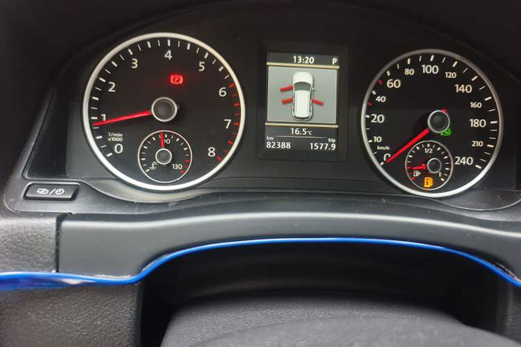 Used Volkswagen Tiguan L 2013 1.8TSI Automatic Two-Wheel Drive Luxury Model