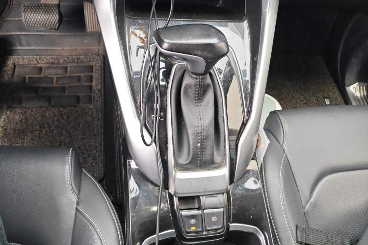 Used SAIC MAXUS G50 2019 1.5T Automatic Luxury Edition China V Standard
