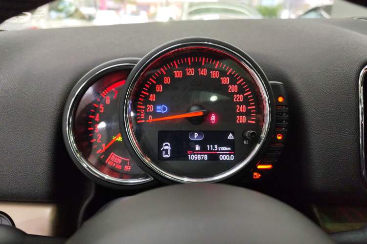 Used MINI Countryman 2017 2.0T COOPER S ALL4 Traveler