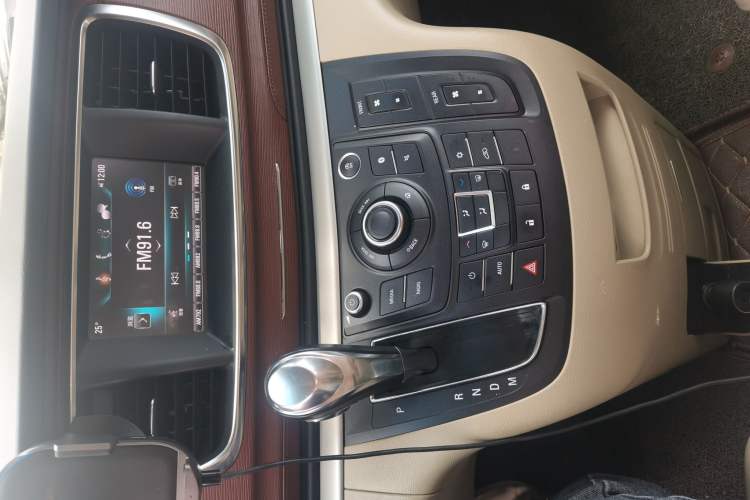 Used Buick GL8 2017 25S Luxury Version China V Standard
