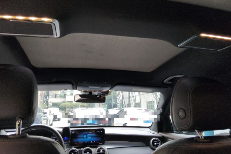 Used Mercedes-Benz GLC 2021 GLC 260 L 4MATIC Luxury Model