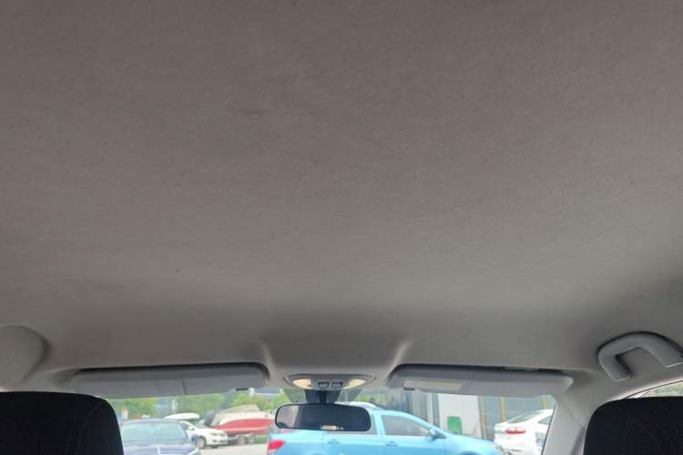 Used Leopaard CS9 2017 1.5L Manual Fashion Model