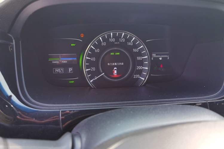 Used Honda Elysion 2019 2.0L Hybrid Luxury Edition