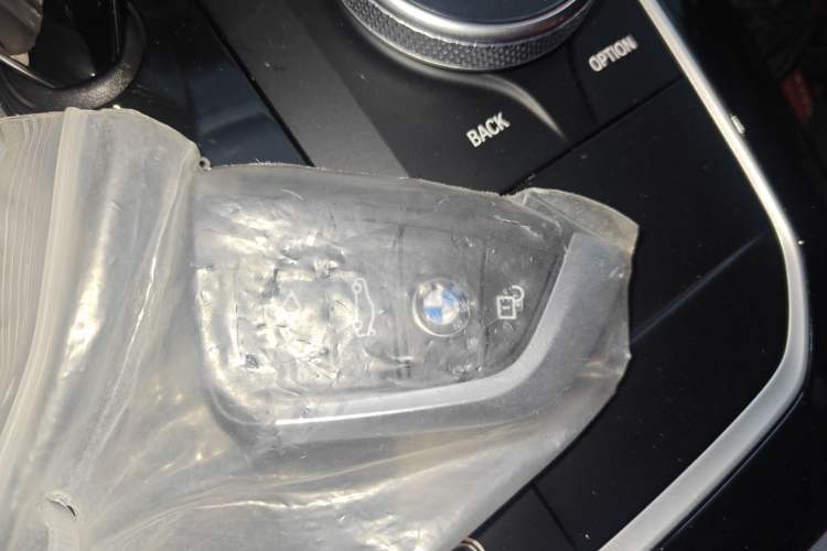 Used BMW X3 2023 xDrive25i M Sport Package
