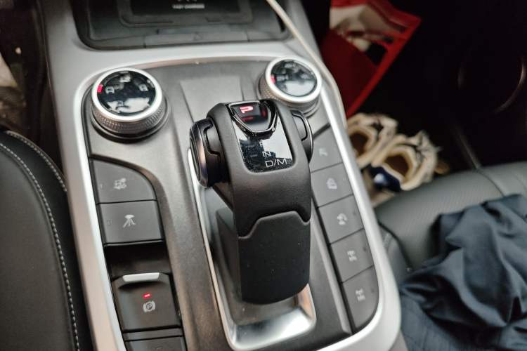 Used Tank 300 2023 Off-Road Edition 2.0T Conqueror Gear Lever