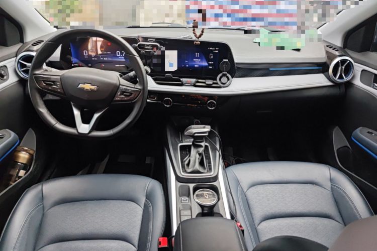 Used Chevrolet Monza 2024 1.5L Dual-Clutch Enjoyment Edition Center Console