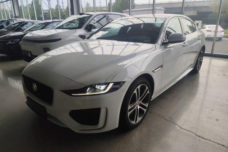 Used Jaguar XEL 2024 2.0T 250 PS R-DYNAMIC S Advanced Sport Edition