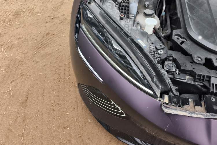 Used BYD Seal 2022 550 km Standard Range Rear-Wheel Drive Prestige Version