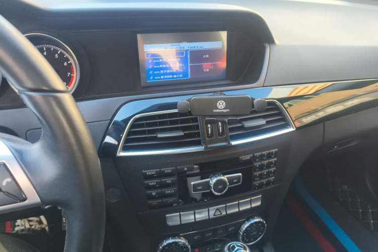 Used Mercedes-Benz C-Class 2013 C 180 Classic Grand Edition