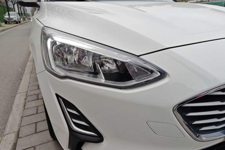 Used Ford Focus 2019 Hatchback 1.5L Automatic Sharp Edition China V Standard