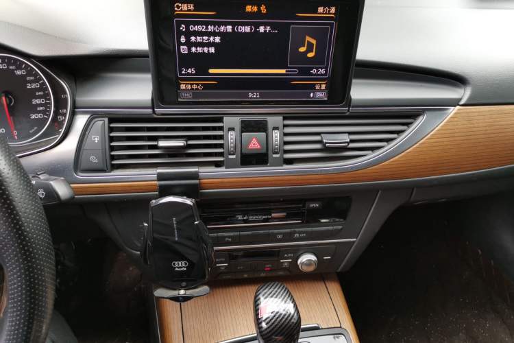 Used Audi A6L 2018 30th Anniversary Edition 30 FSI Style Model