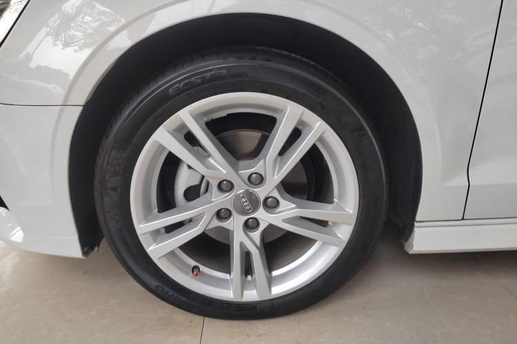 Used Audi A3 2020 Limousine 35 TFSI Fashion Edition China VI Emission Standard