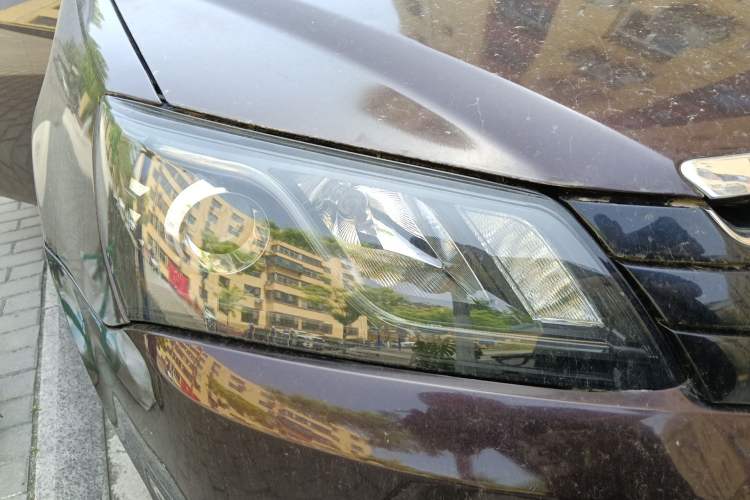 Used Geely Auto Emgrand 2014 Sedan 1.5L Manual Elite Model