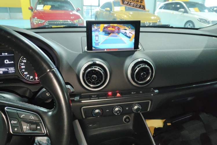 Used Audi A3 2018 30th Anniversary Edition Sportback 35 TFSI Fashion Model
