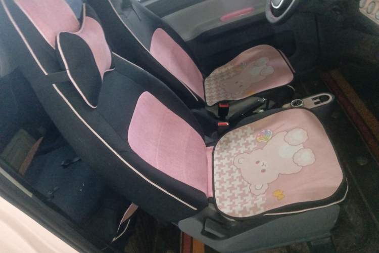 Used Wuling Hongguang MINIEV 2021 Macaron Premium Model – Lithium Iron Phosphate Right Front Seat