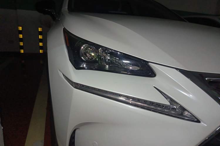 Used Lexus NX 2016 200 Special Limited Edition