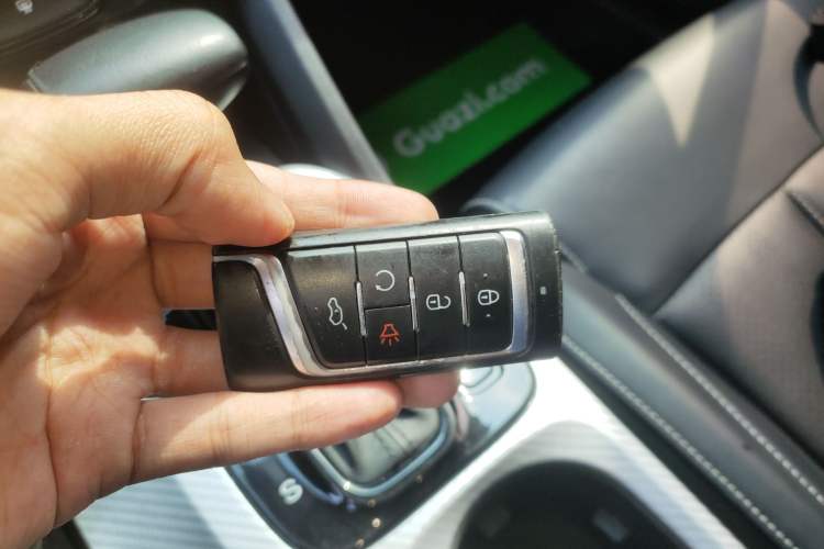 Used GAC Trumpchi GS3 2021 POWER 270T Automatic Luxury Edition