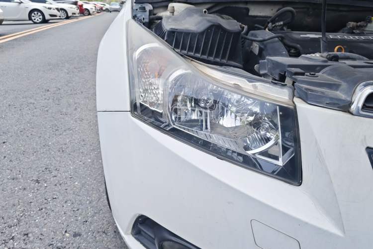 Used Chevrolet Cruze 2011 1.8L SX Automatic Transmission