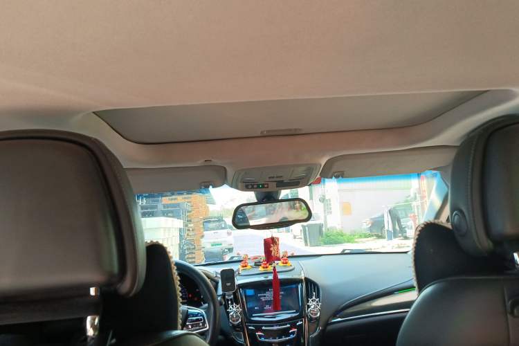 Used Cadillac ATS-L 2017 28T Tech Edition Headliner