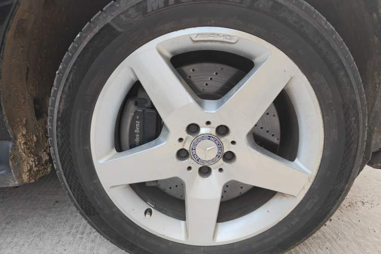 Used Mercedes-Benz M-Class 2012 ML 350 Sport Edition
