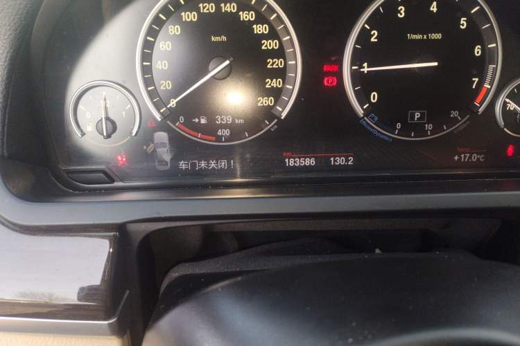 Used BMW 7 Series 2009 730Li Leading Model